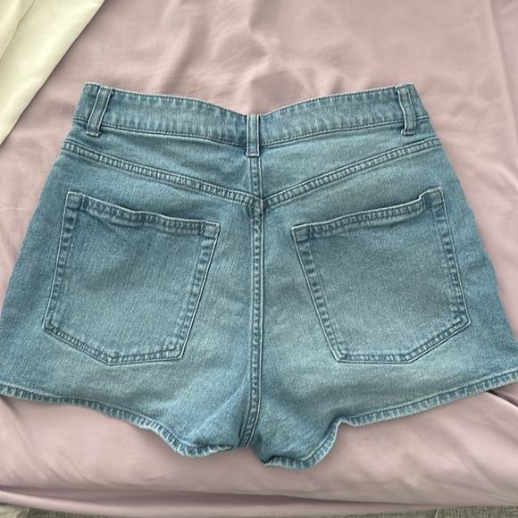 Denim shorts - Picture 4 of 4